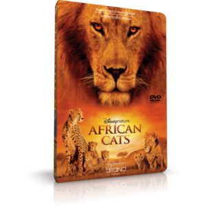 کتاب African Cats