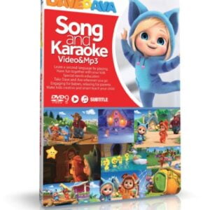 کتاب Dave and Ava