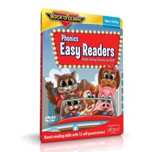 کتاب Phonics Easy Readers