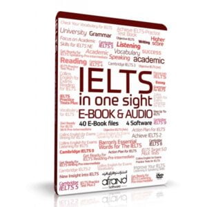 کتاب IELTS in One Sight
