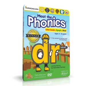 کتاب Meet the Phonics