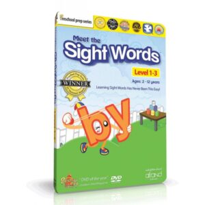 کتاب Meet the Sight Words Level 1-3