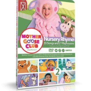 کتاب Mother Goose Club Songs Part 2