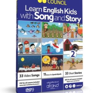 کتاب British Council Song and Story Part 2