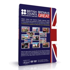 کتاب British Council-Britain Is Great