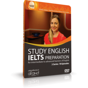 کتاب Study English IELTS Preparation