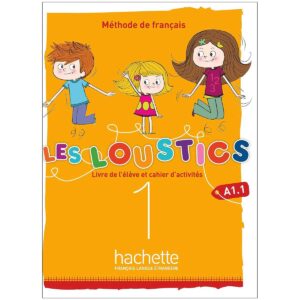 کتاب Les Loustic A1.1