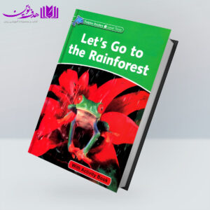 کتاب Dolphin Readers 3: Lets Go to the Rainforest