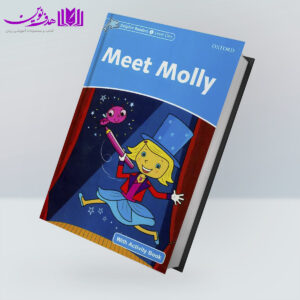 کتاب Dolphin Readers 1: Meet Molly