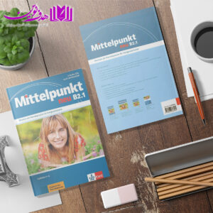 کتاب Mittelpunkt Neu B2.1 3 mittelpunkt.B2.1 2