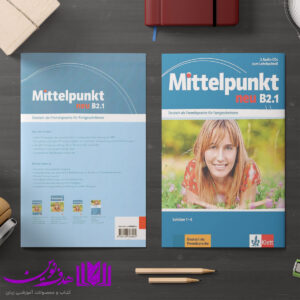 کتاب Mittelpunkt Neu B2.1 4 mittelpunkt.B2.1 3