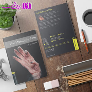 کتاب Bookworms 1: The Monkey's Paw 3 monkey2