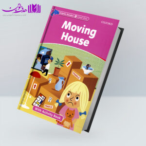 کتاب Dolphin Readers Starter: Moving House