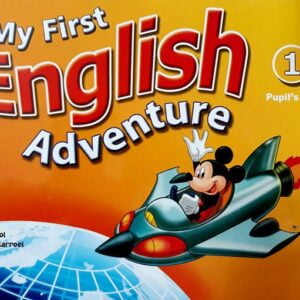 کتاب My First English Adventure 1