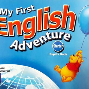 کتاب My First English Adventure Starter