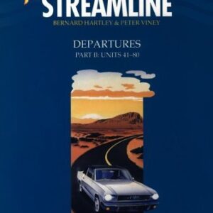 کتاب New American Streamline Departures