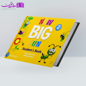 کتاب New Big Fun 2