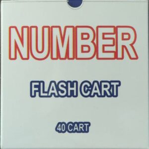 فلش کارت Flash Cards Numbers