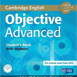 کتاب Objective Advanced 4th