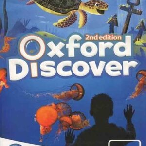 کتاب Oxford Discover 2nd 2