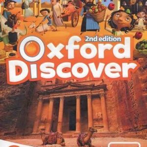کتاب Oxford Discover 2nd 3