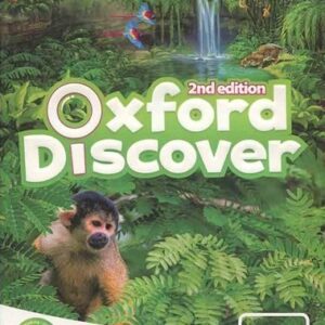 کتاب Oxford Discover 2nd 4