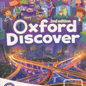 کتاب Oxford Discover 2nd 5