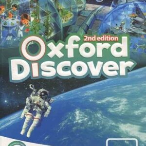 کتاب Oxford Discover 2nd 6