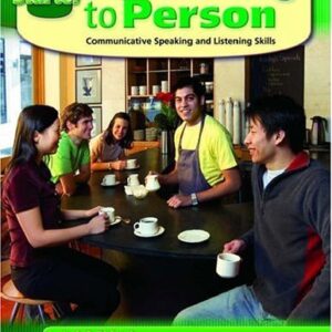 کتاب Person To Person 3rd Starter