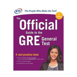 کتاب Official Guide to The GRE Revised General Test 3rd
