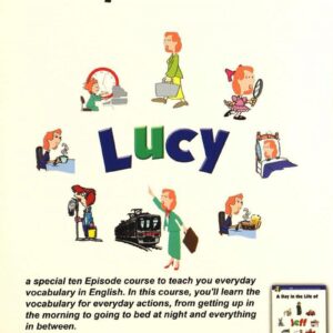 کتاب A Day in the Life of Lucy and Jeff