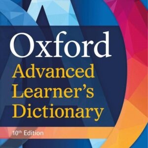 کتاب Oxford Advanced Learner’s Dictionary 10th