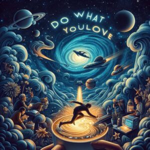 F**k It Do What You Love