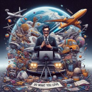 F**k It Do What You Love