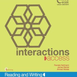 کتاب Interactions Access Reading and Writing