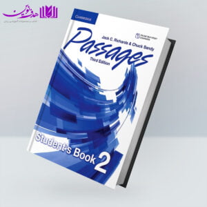 کتاب Passages 3rd 2