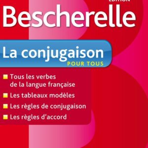 کتاب Bescherelle La conjugaison