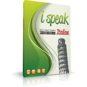 کتاب I Speak Italian