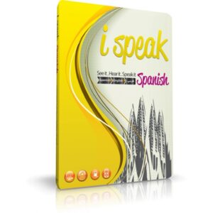 کتاب I Speak Spanish