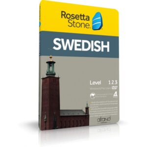 پکیج آموزشی Rosetta Stone Swedish