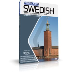 کتاب Pimsleur Swedish