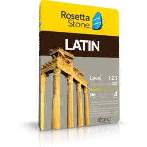 کتاب Rosetta Stone Latin