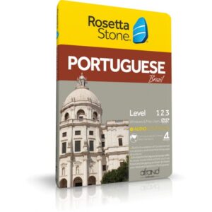 کتاب Rosetta Stone Portuguese