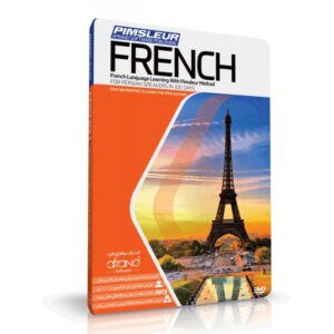 کتاب Pimsleur French