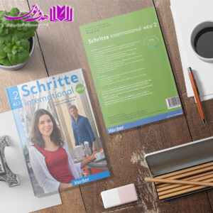 کتاب Schritte International Neu A1.2 3 schritteA1.2