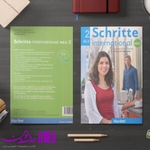 کتاب Schritte International Neu A1.2 4 schritteA1.3