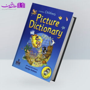 کتاب Longman Children Picture Dictionary