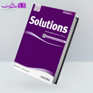 کتاب Teachers Book New Solutions Intermediate