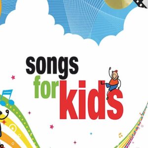 کتاب Song For Kids 4