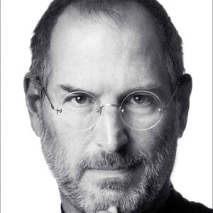 کتاب Steve Jobs